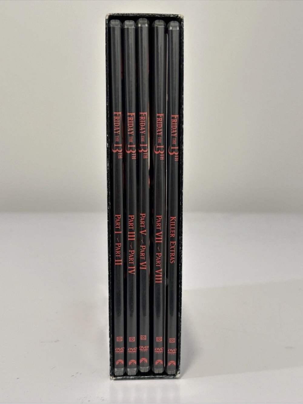 Friday the 13th Complete DVD Collection Box Set - Picture 4 of 5